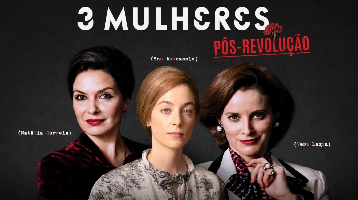 3 Mulheres docu-drama