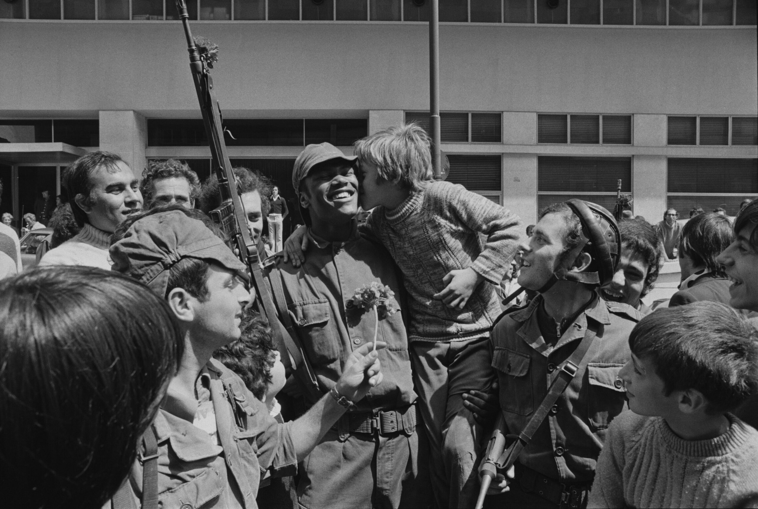 Carnation Revolution feature