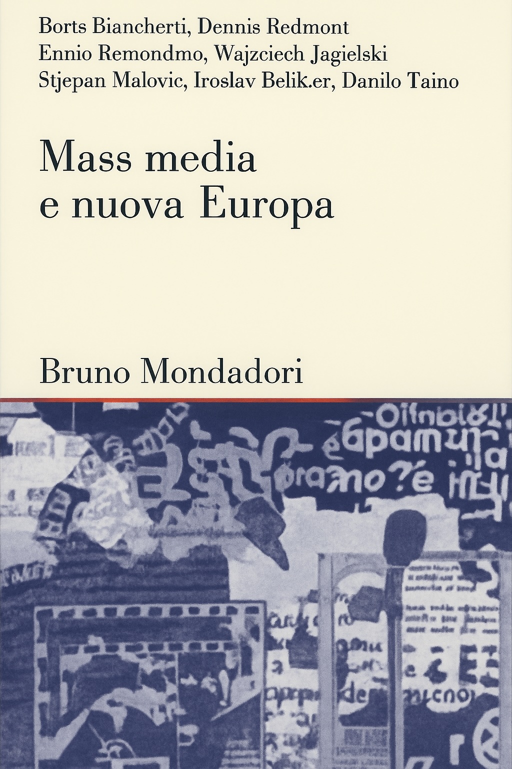Mass media e nuova Europa
