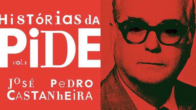Histórias da PIDE book cover